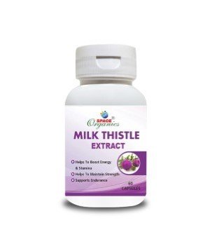 Milk Thistle capsule